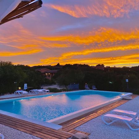 Casagliana Suite Resort Olbia Ngoại thất bức ảnh