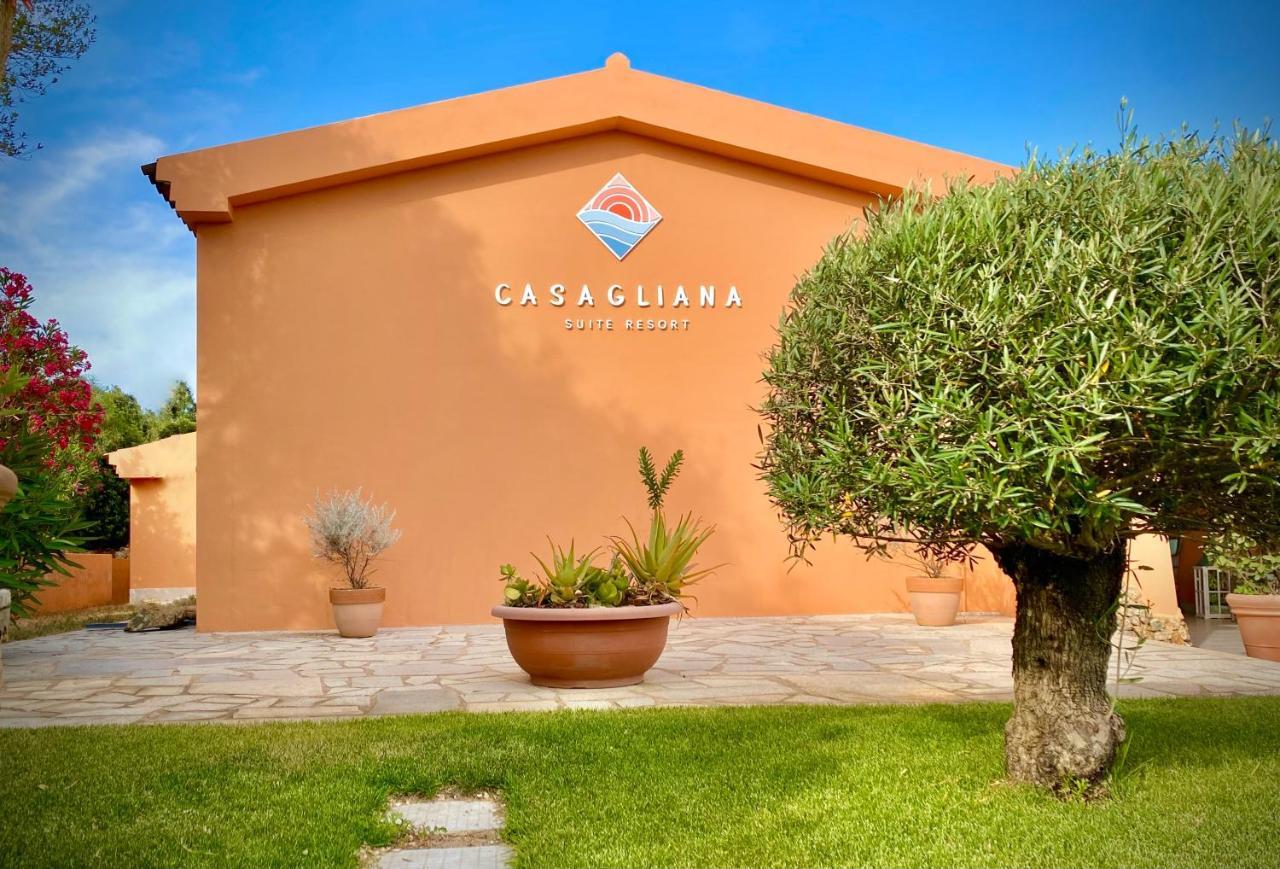 Casagliana Suite Resort Olbia Ngoại thất bức ảnh