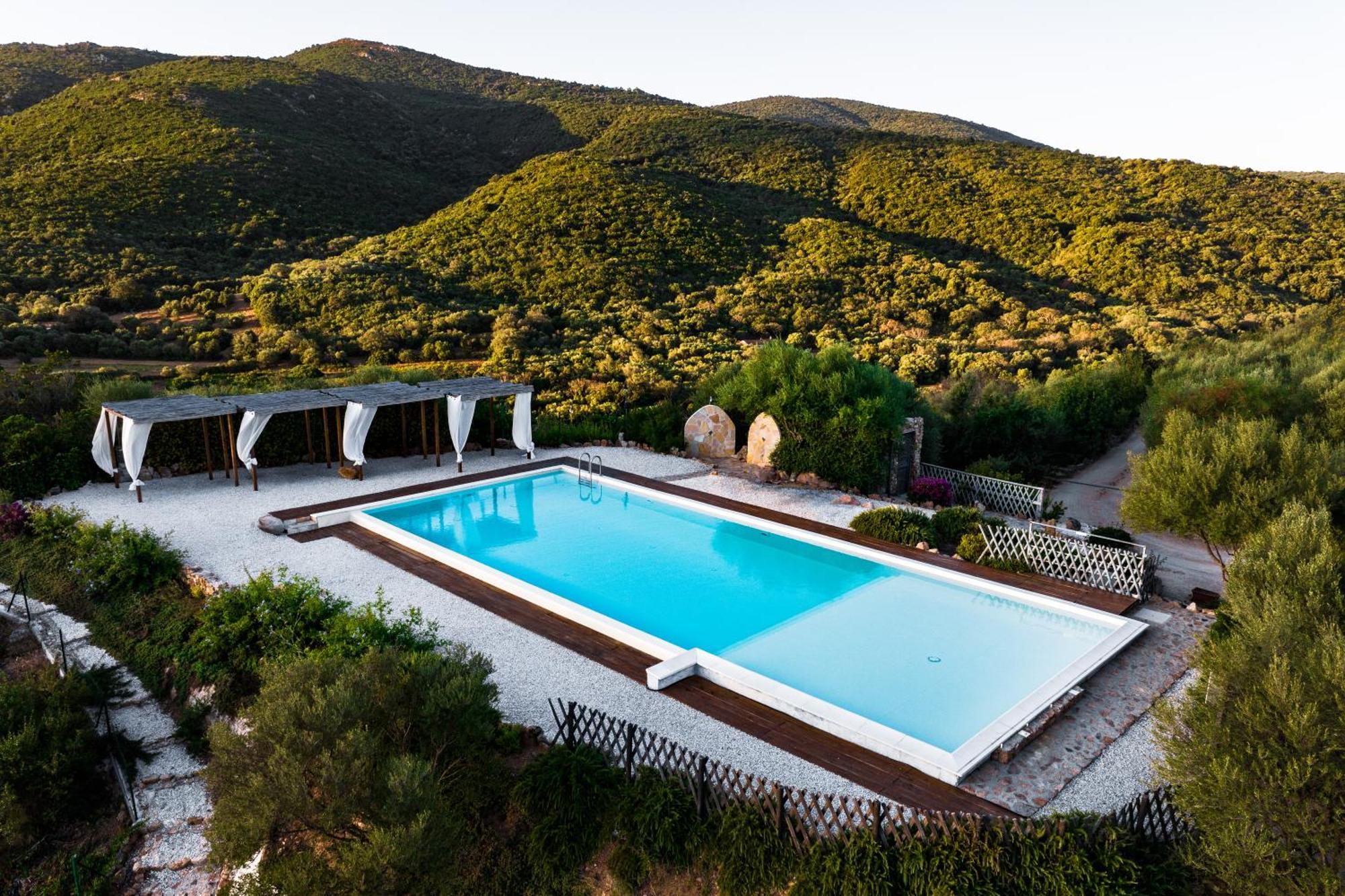 Casagliana Suite Resort Olbia Ngoại thất bức ảnh