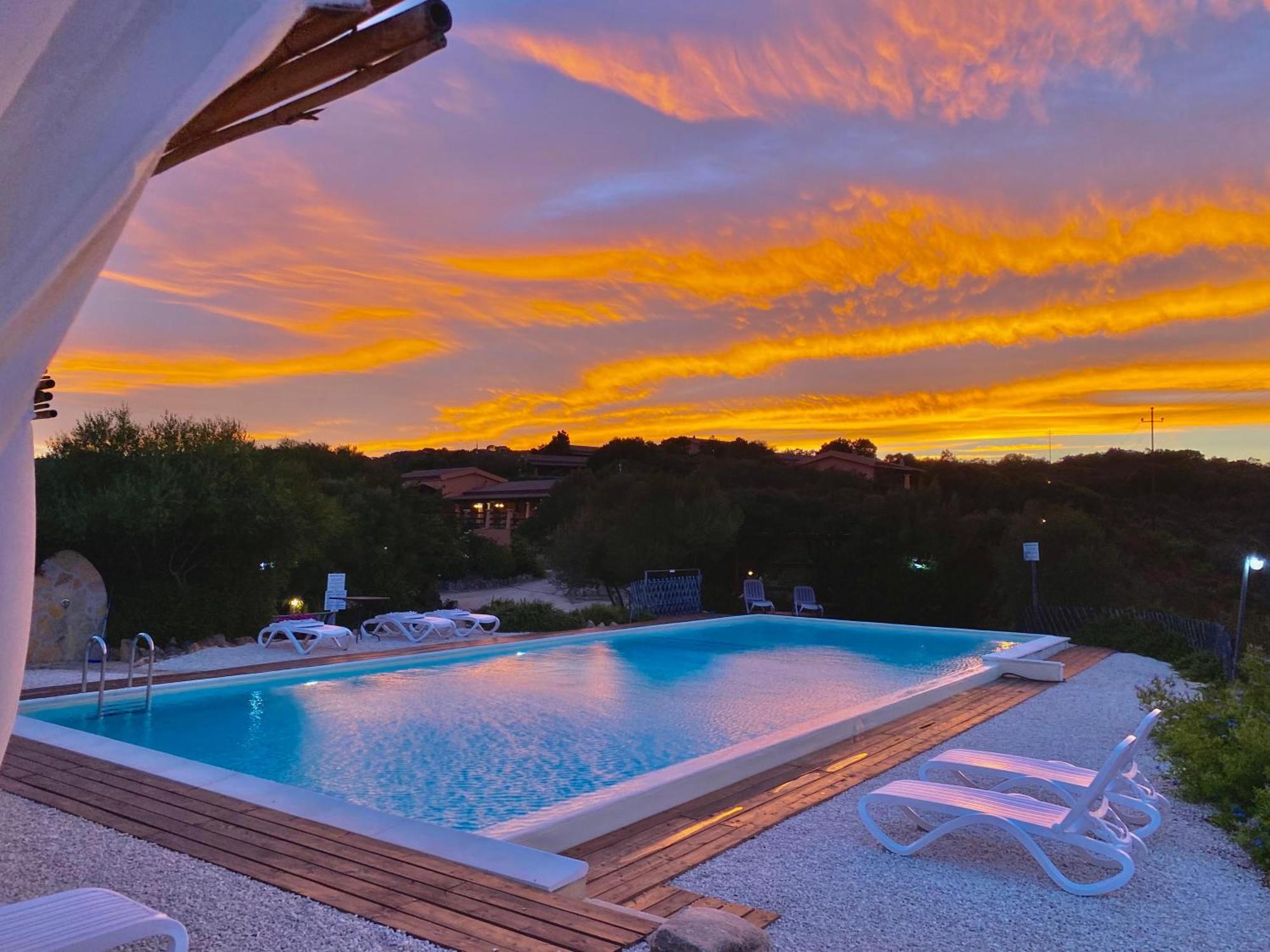 Casagliana Suite Resort Olbia Ngoại thất bức ảnh