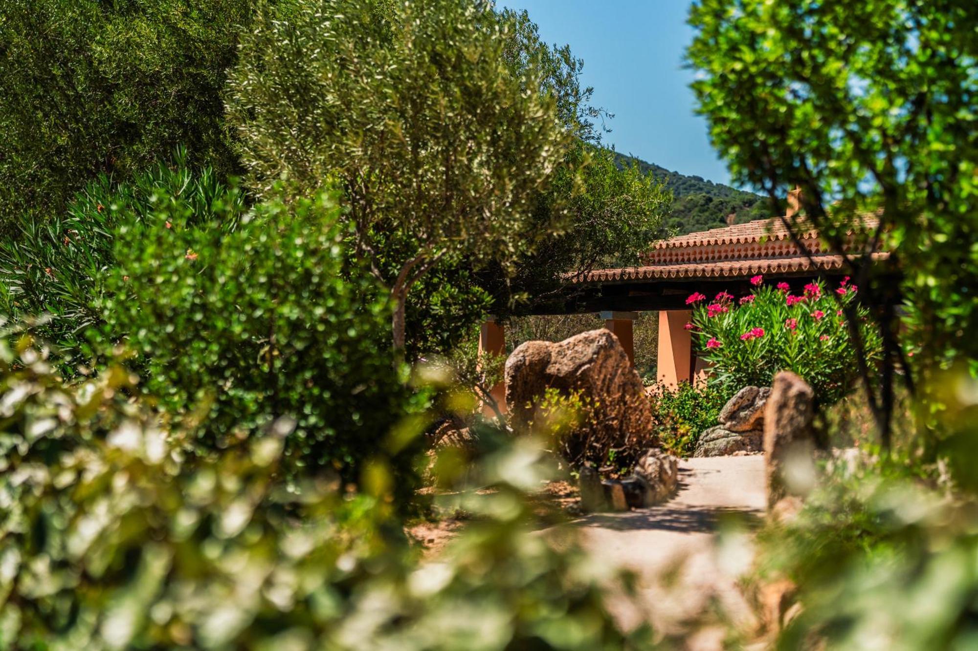 Casagliana Suite Resort Olbia Ngoại thất bức ảnh