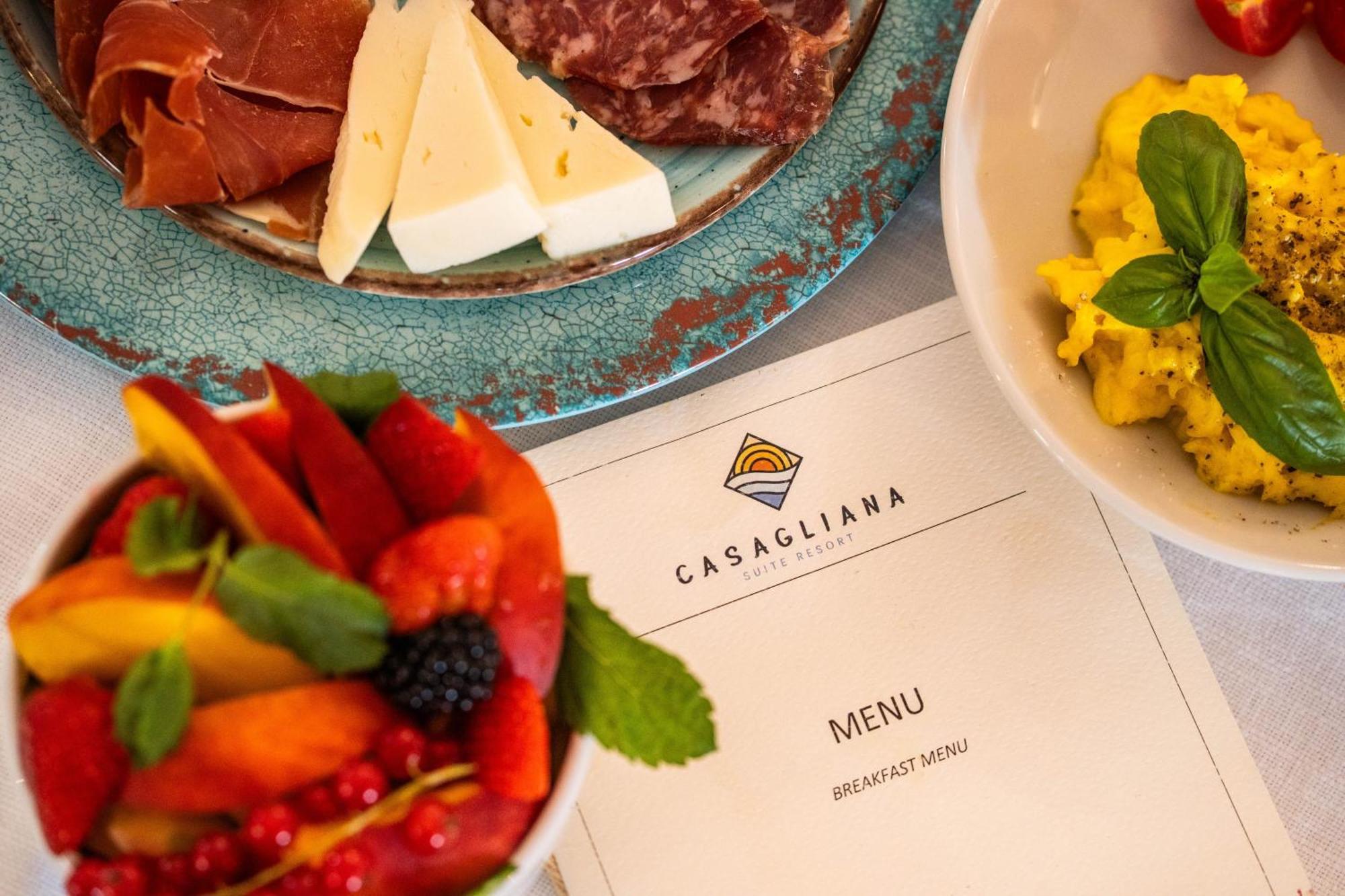 Casagliana Suite Resort Olbia Ngoại thất bức ảnh