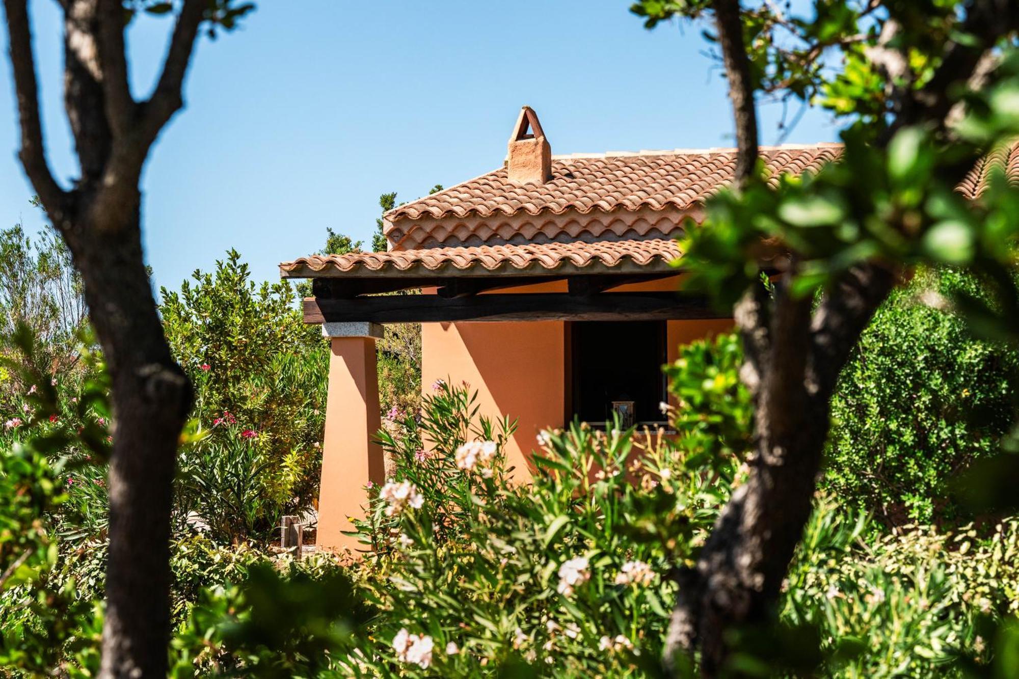 Casagliana Suite Resort Olbia Ngoại thất bức ảnh