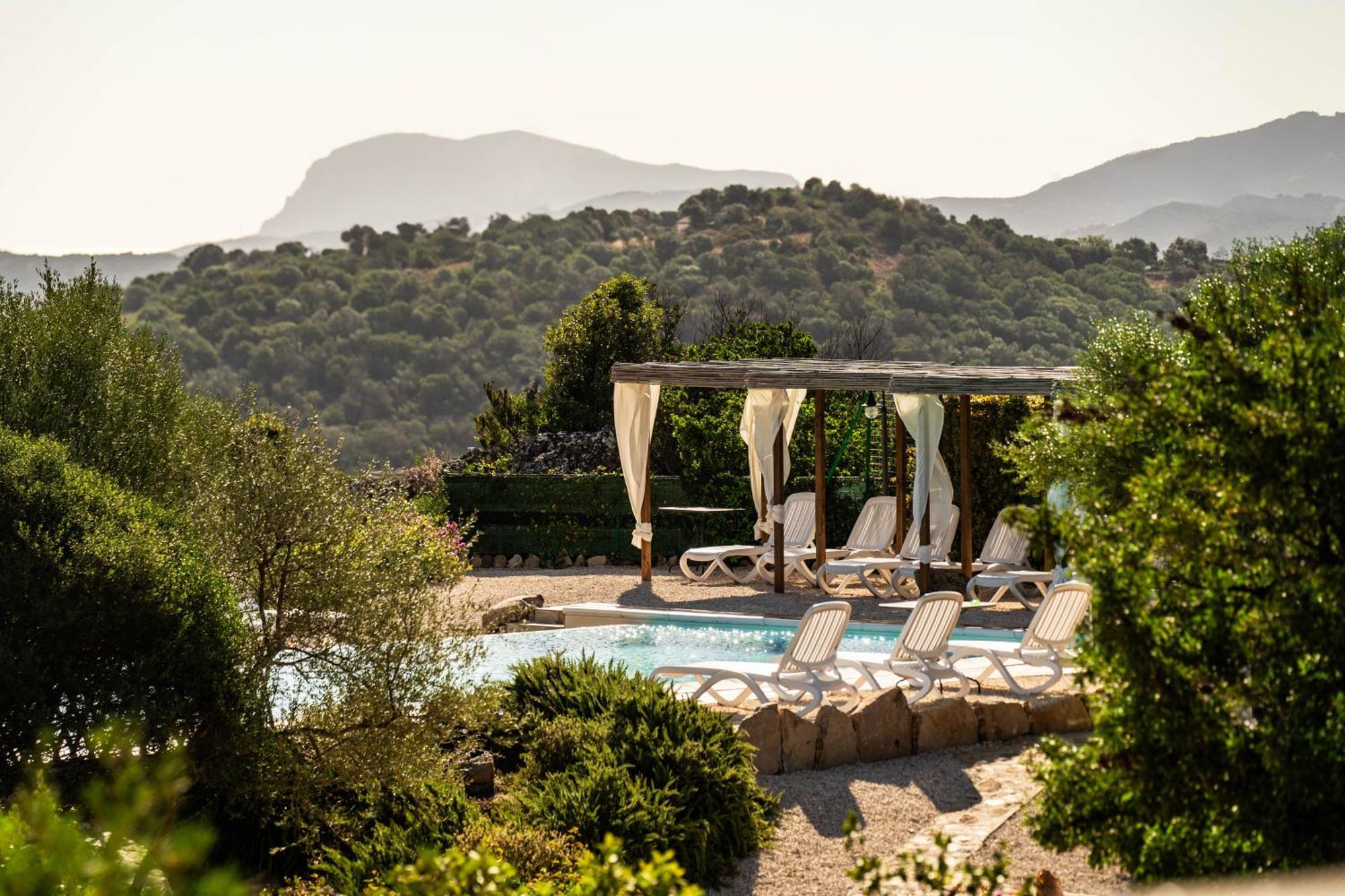 Casagliana Suite Resort Olbia Ngoại thất bức ảnh