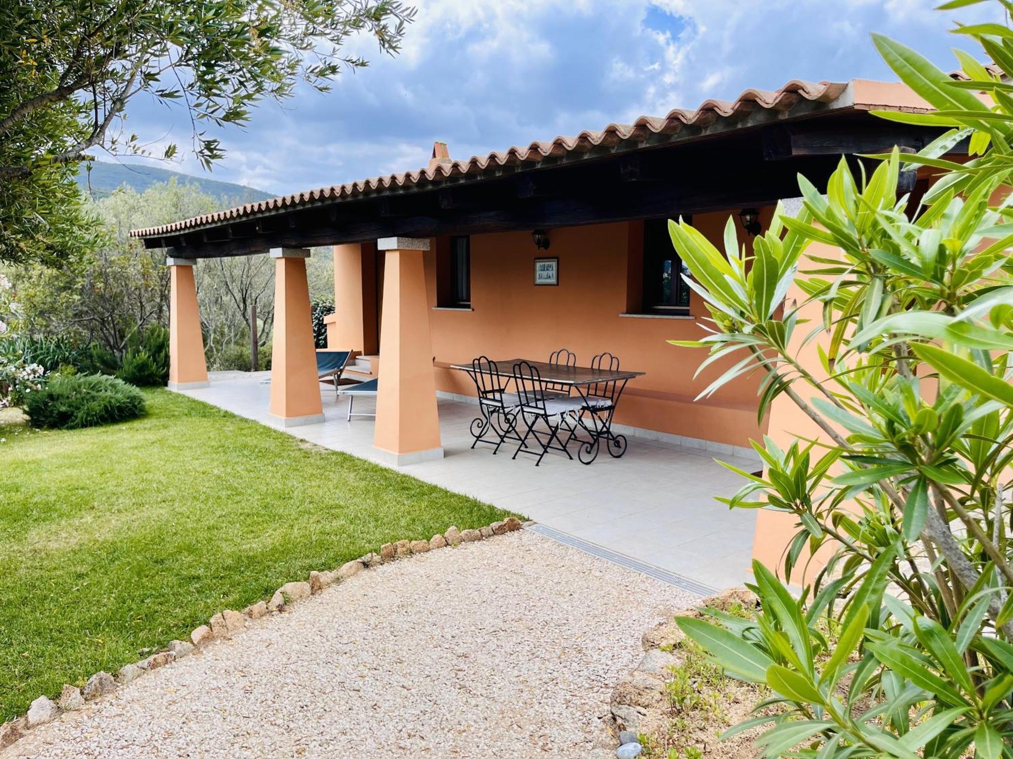 Casagliana Suite Resort Olbia Ngoại thất bức ảnh