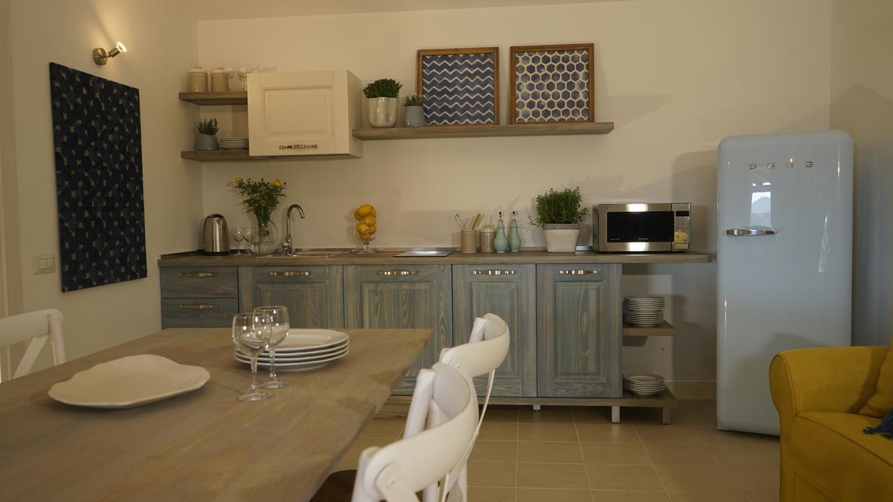 Casagliana Suite Resort Olbia Ngoại thất bức ảnh