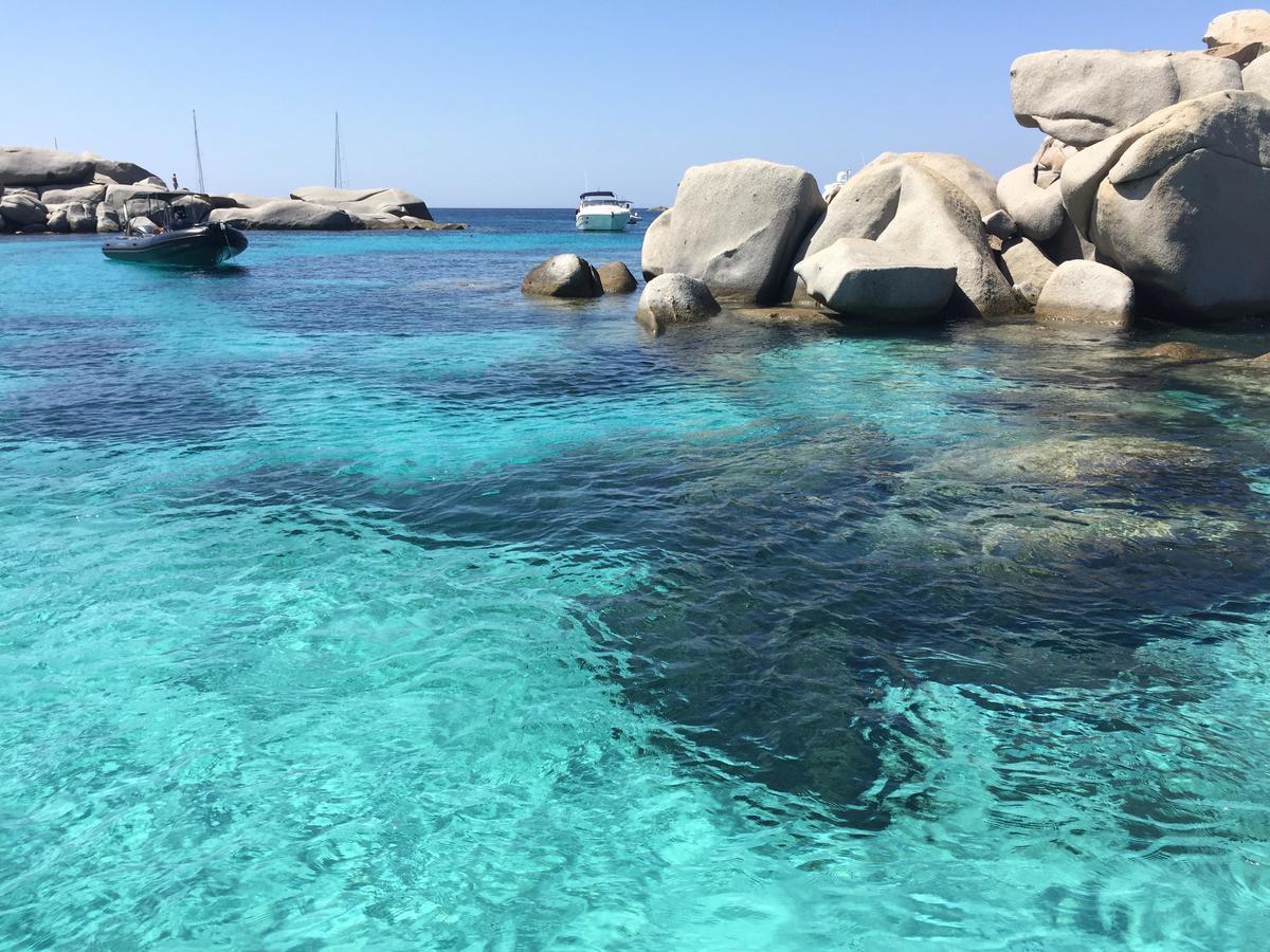 Casagliana Suite Resort Olbia Ngoại thất bức ảnh