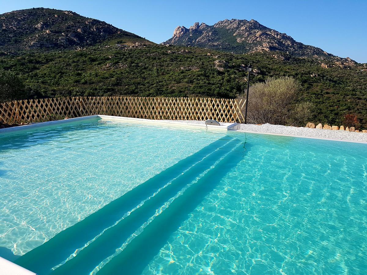 Casagliana Suite Resort Olbia Ngoại thất bức ảnh