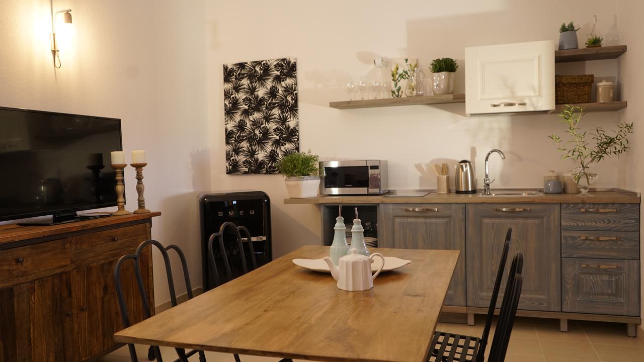 Casagliana Suite Resort Olbia Ngoại thất bức ảnh