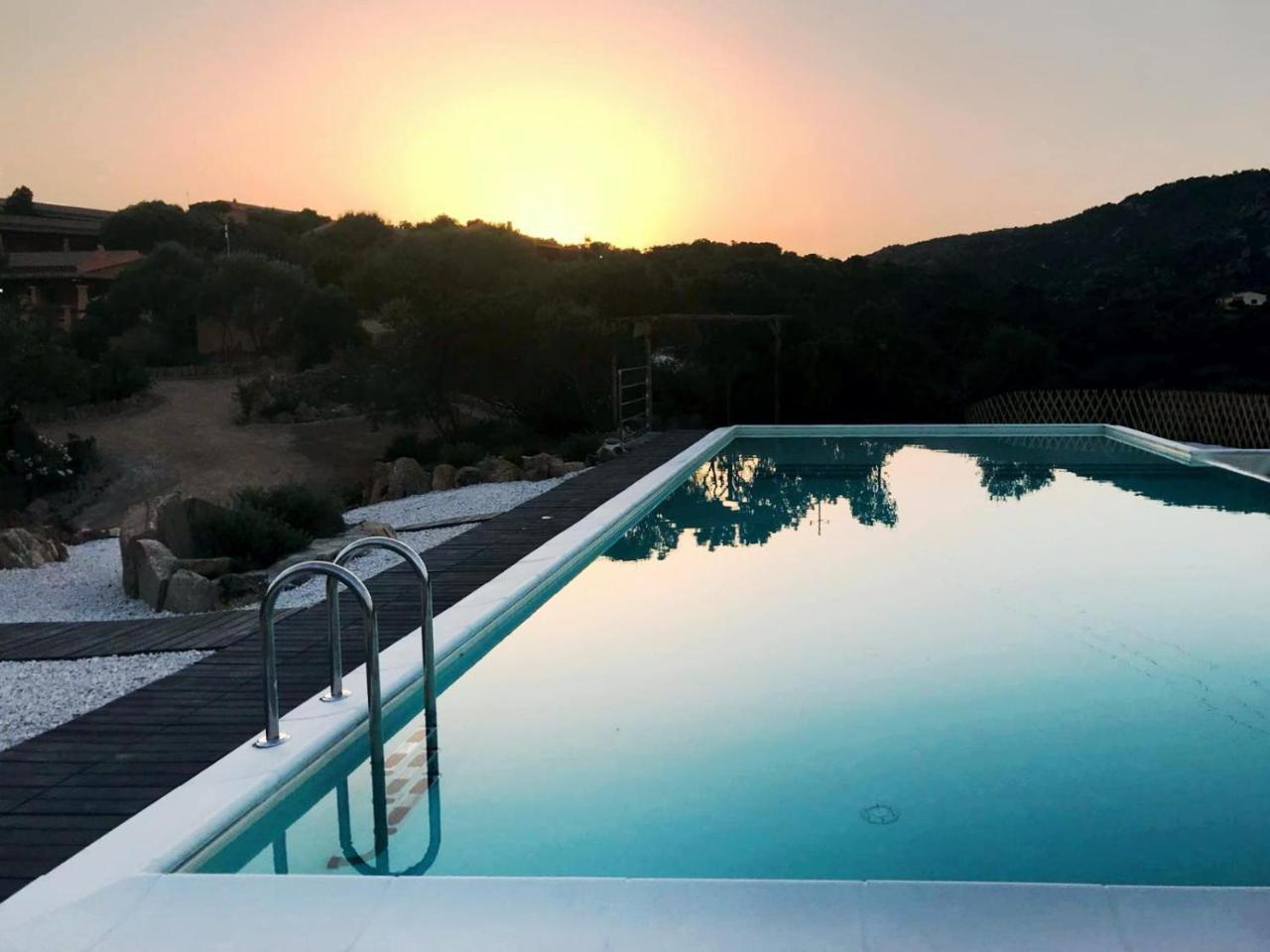 Casagliana Suite Resort Olbia Ngoại thất bức ảnh