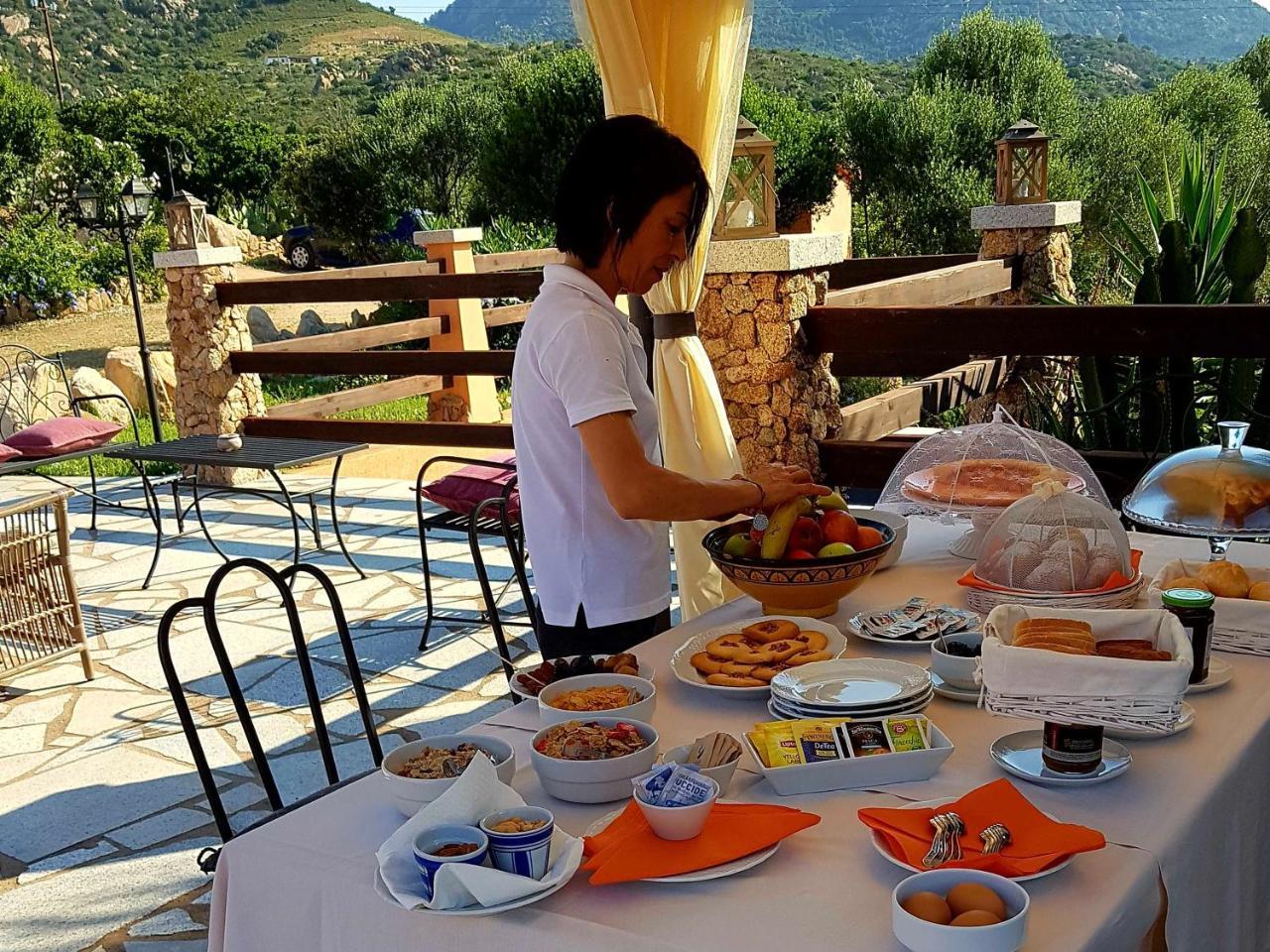 Casagliana Suite Resort Olbia Ngoại thất bức ảnh