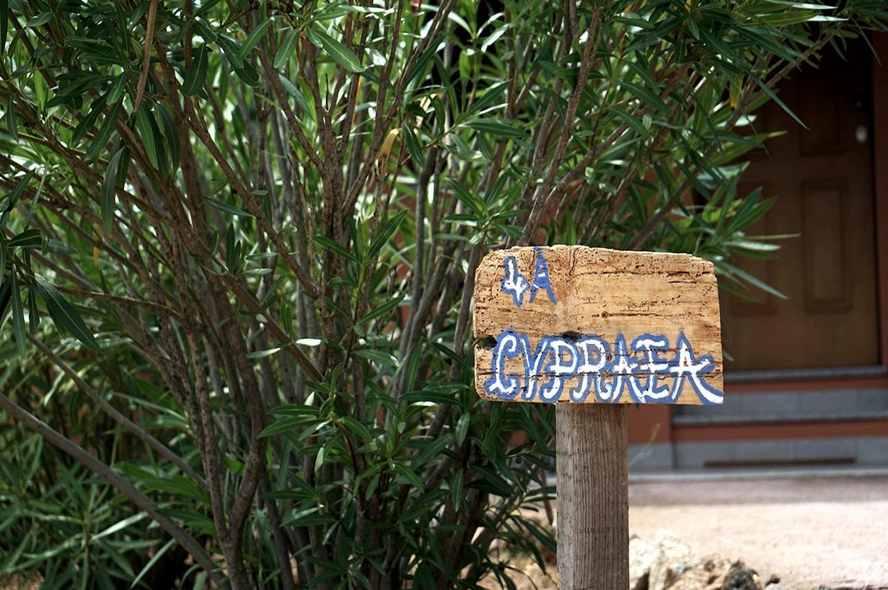 Casagliana Suite Resort Olbia Ngoại thất bức ảnh