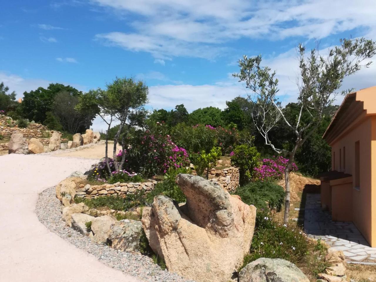 Casagliana Suite Resort Olbia Ngoại thất bức ảnh